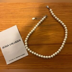 Real Pearl Necklace